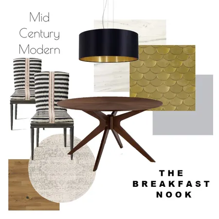 Breakfast Nook iii Interior Design Mood Board by Miss Micah J on Style Sourcebook