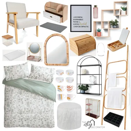 Kmart new Interior Design Mood Board by Thediydecorator on Style Sourcebook