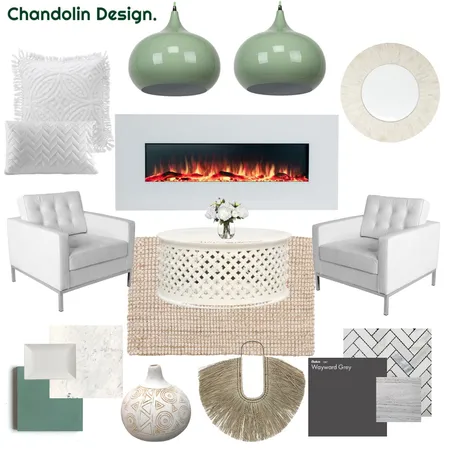 winter mood board Interior Design Mood Board by courtneyjaye on Style Sourcebook