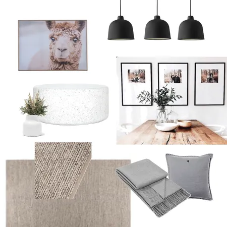 Meagan Interior Design Mood Board by Oleander & Finch Interiors on Style Sourcebook