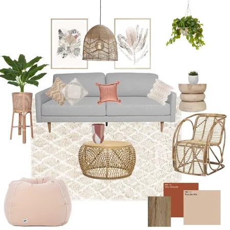 Earthy Planet Interior Design Mood Board by manda_ps on Style Sourcebook