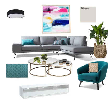 נועות Interior Design Mood Board by natalyc on Style Sourcebook