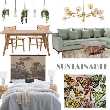 PRESENTATION Interior Design Mood Board by 09sayersj on Style Sourcebook