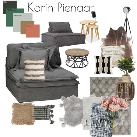 karin Pienaar Interior Design Mood Board by Marisa on Style Sourcebook