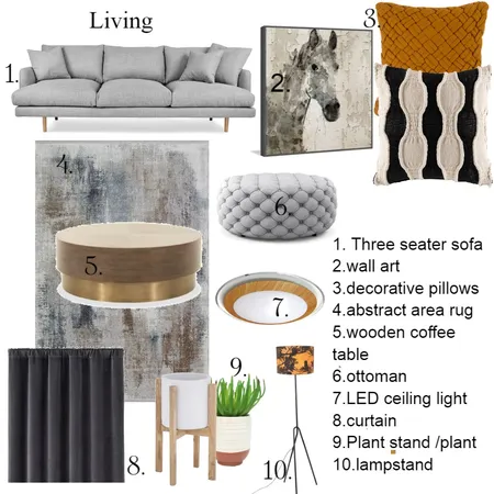 IDI Interior Design Mood Board by Ms Corlette on Style Sourcebook