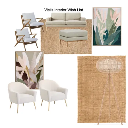 Viel's Interior Wish List Interior Design Mood Board by sallychapelle on Style Sourcebook