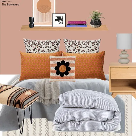 Shannon - Master Bedroom Interior Design Mood Board by Holm & Wood. on Style Sourcebook