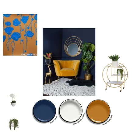 Eclectic Interior Design Mood Board by Jacqueline Ross on Style Sourcebook