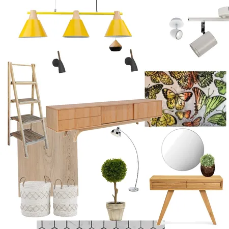 room board living 3 Interior Design Mood Board by Caroline16 on Style Sourcebook