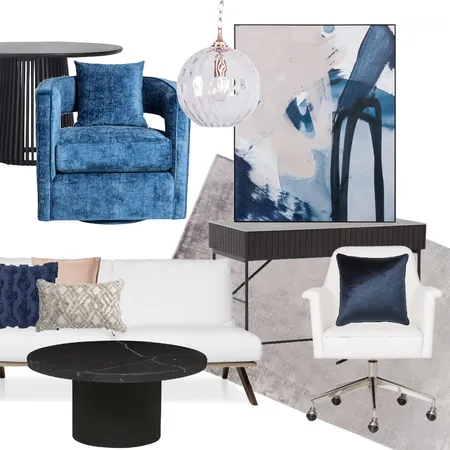 executive office Interior Design Mood Board by Flawless Interiors Melbourne on Style Sourcebook