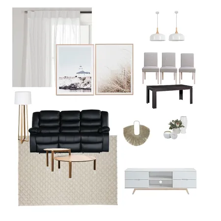 Beth concept 2 Interior Design Mood Board by Carina Spencer on Style Sourcebook