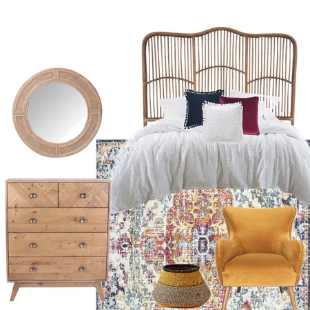 Bright room Interior Design Mood Board by Breana on Style Sourcebook