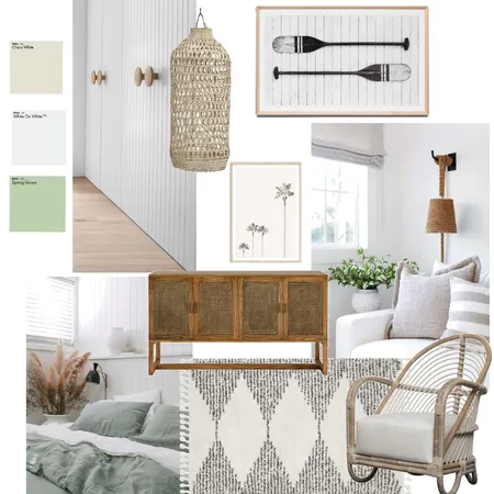 Coastal Interior Design Mood Board by gemmaedwards on Style Sourcebook