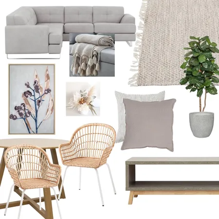 Erin Interior Design Mood Board by Oleander & Finch Interiors on Style Sourcebook