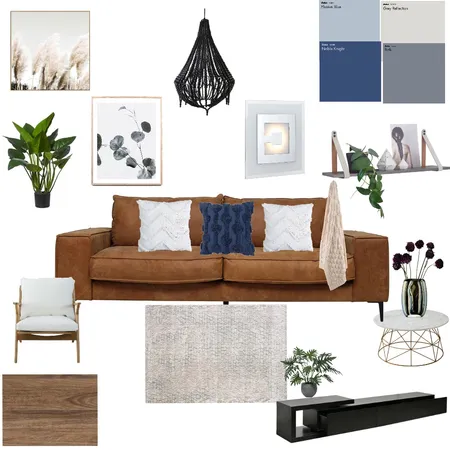 Modern Contemporary Interior Design Mood Board by Lara Chen on Style Sourcebook