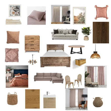 Mood Board Ξενώνας Interior Design Mood Board by sara78 on Style Sourcebook