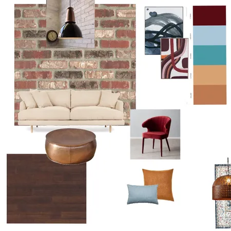 Urban Chic Interior Design Mood Board by melissa_box982 on Style Sourcebook