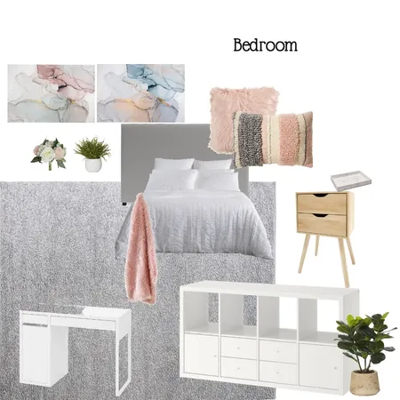 Bedroom Interior Design Mood Board by pparslow on Style Sourcebook