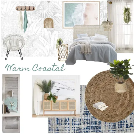 COASTAL Interior Design Mood Board by Yujin Lee on Style Sourcebook