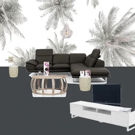 hollywood drama media room Interior Design Mood Board by Ajmack on Style Sourcebook