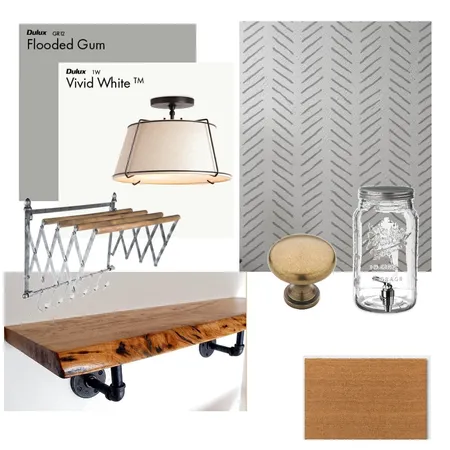 Victoria. Mudroom Interior Design Mood Board by Dugan_Designs on Style Sourcebook