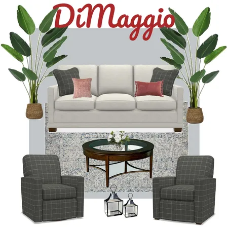 demaggio Interior Design Mood Board by SheSheila on Style Sourcebook