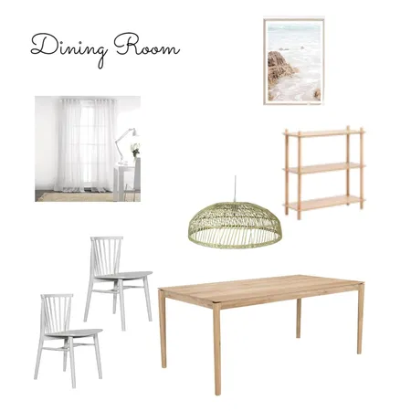 Dining Room Interior Design Mood Board by rosecasey on Style Sourcebook