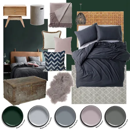 Mckerrow Interior Design Mood Board by PMK Interiors on Style Sourcebook