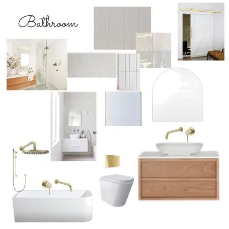 Bathroom Interior Design Mood Board by rosecasey on Style Sourcebook