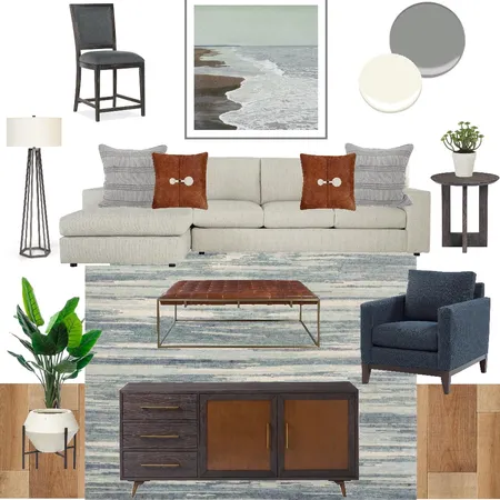 FINAL Interior Design Mood Board by veronicasisto on Style Sourcebook