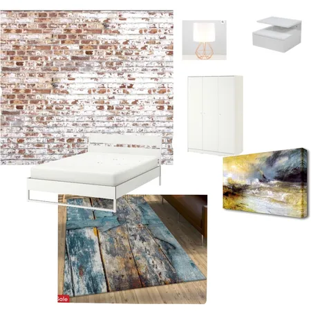 Shepards bush room idea 2 Interior Design Mood Board by Daliya.xoxo on Style Sourcebook