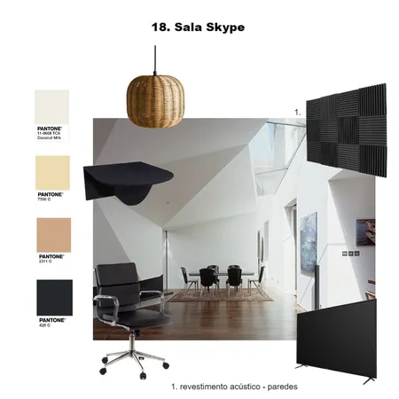 Moodboard Sala Skype Interior Design Mood Board by carolina1999 on Style Sourcebook