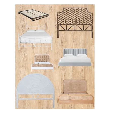 Bed Head Interior Design Mood Board by tiahopkins on Style Sourcebook