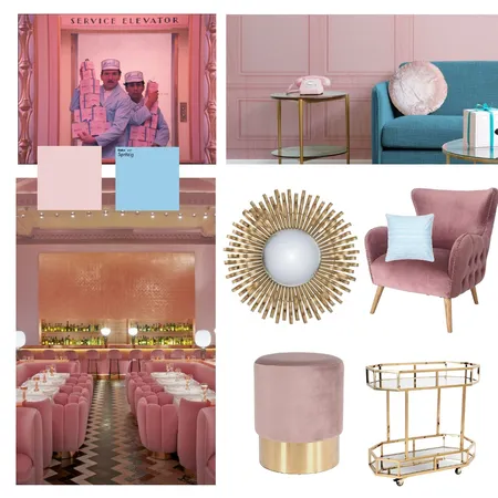 TGBH Interior Design Mood Board by tzechui12 on Style Sourcebook