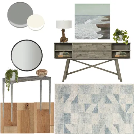 FINAL ENTRY Interior Design Mood Board by veronicasisto on Style Sourcebook