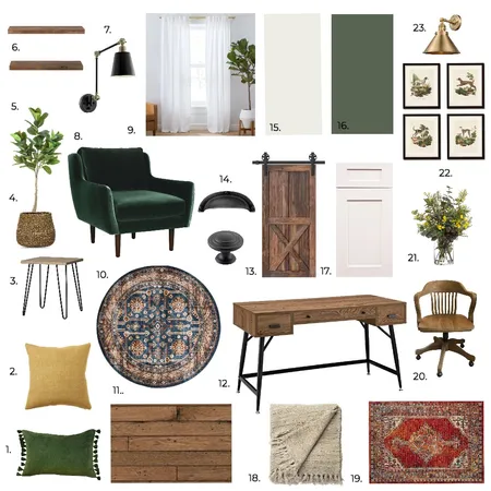 mariah Interior Design Mood Board by CeraBollo on Style Sourcebook