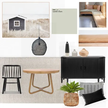 Coastal Luxe Interior Design Mood Board by C . Salt Interior Design  on Style Sourcebook