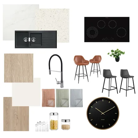 kitchen Interior Design Mood Board by agw on Style Sourcebook