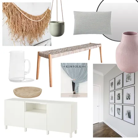 Jacki 2 Interior Design Mood Board by Oleander & Finch Interiors on Style Sourcebook