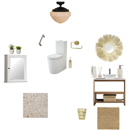 Assignment 9-WC Interior Design Mood Board by MaYaInteriorDesign on Style Sourcebook