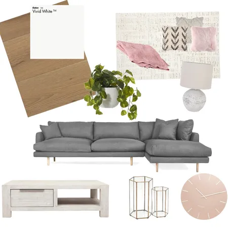 living room Interior Design Mood Board by atara on Style Sourcebook