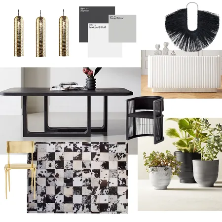 Module 3 Interior Design Mood Board by cassandradesign on Style Sourcebook