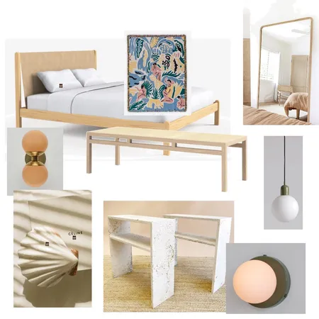 Master Bedroom Interior Design Mood Board by StephW on Style Sourcebook