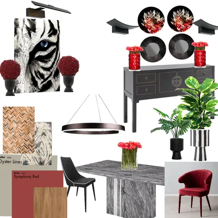 reem Interior Design Mood Board by reem2066 on Style Sourcebook