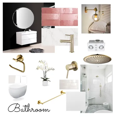 Bathroom Interior Design Mood Board by loulou19 on Style Sourcebook