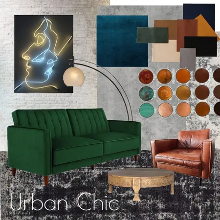 assignment 3 Interior Design Mood Board by Valeria on Style Sourcebook