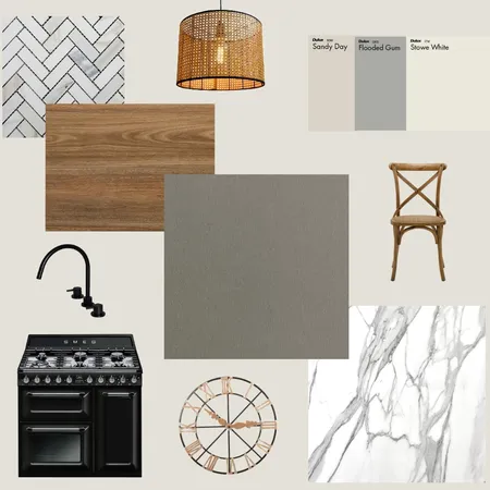 Wye River Design Interior Design Mood Board by Bevan Sabo on Style Sourcebook