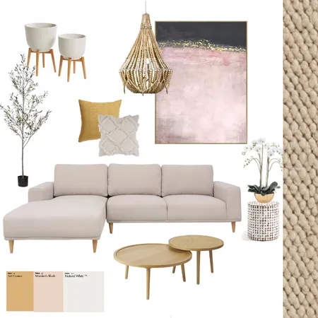 Livingroom Interior Design Mood Board by tinabambina.xx on Style Sourcebook