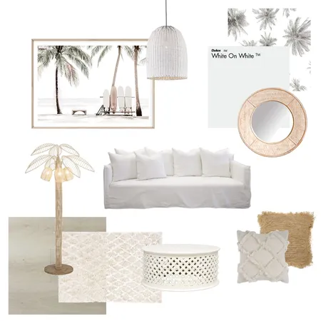 Coastal Vibe Interior Design Mood Board by IsabellaSleep on Style Sourcebook