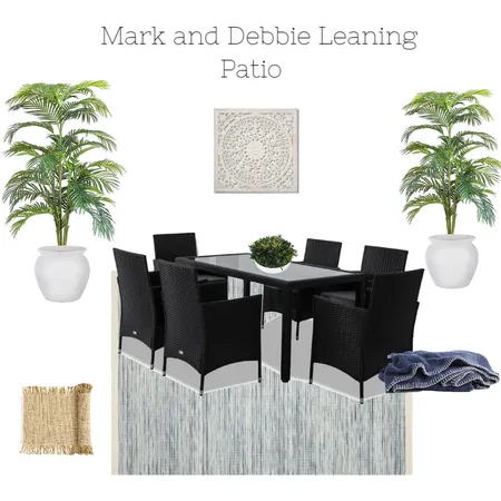 Mark and Debbie Leaning Patio Interior Design Mood Board by Simply Styled on Style Sourcebook